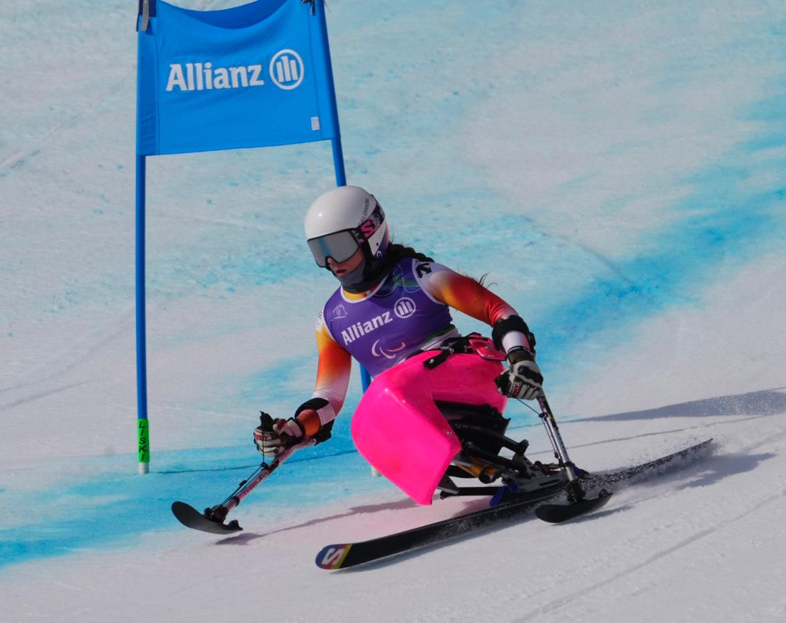 🥇¡Es de oro! 🥇

👏 Medalla de oro para Audrey Pascual en el supergigante

¡¡Vamos!! 🇪🇸