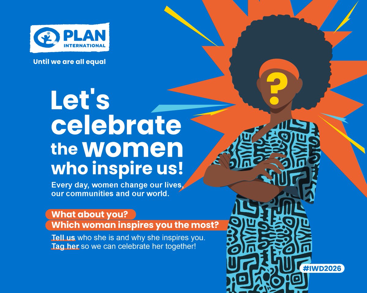 Plan International West and Central Africa tweet media