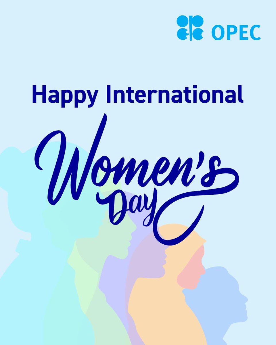 OPEC tweet media