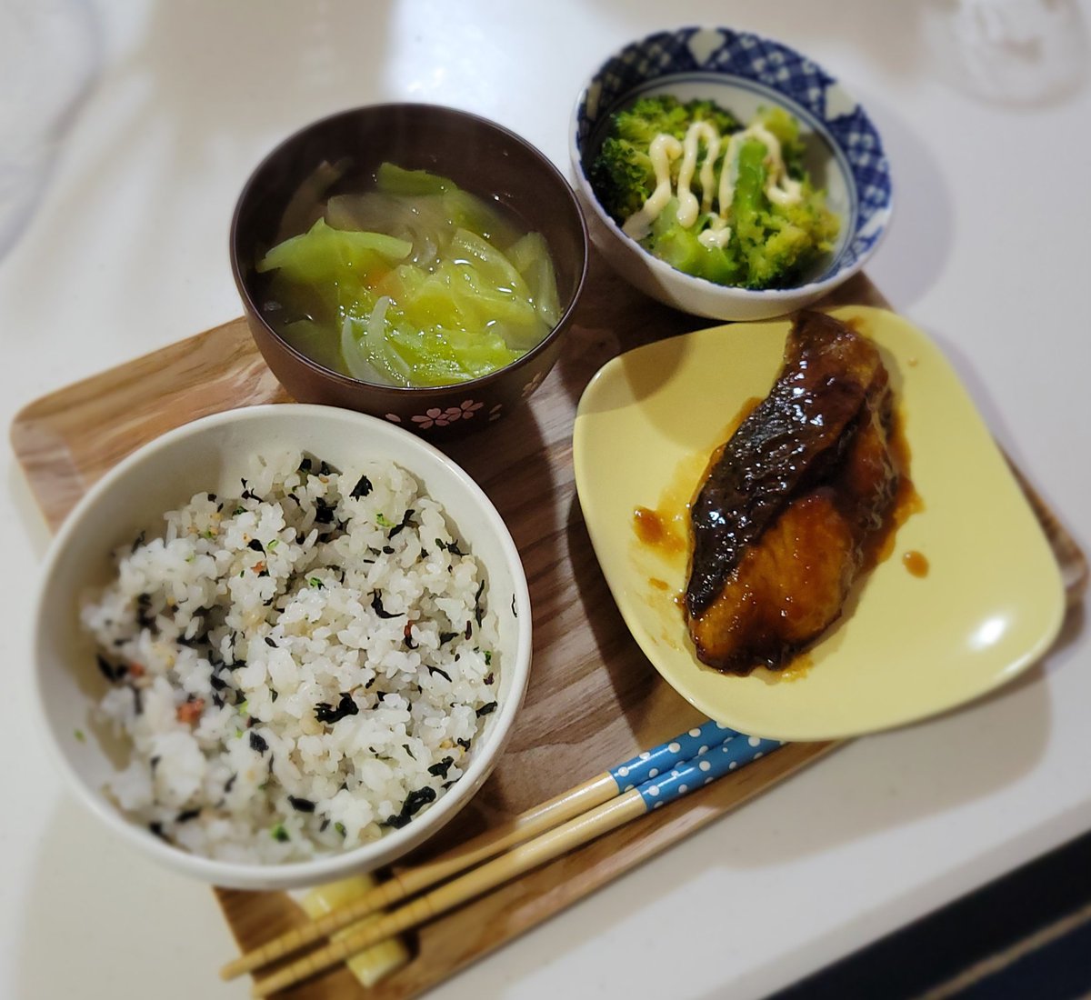 最近思うけどやっぱ息子氏食べる量増えてきてると思うんだ…まだ6歳だよね君(震)