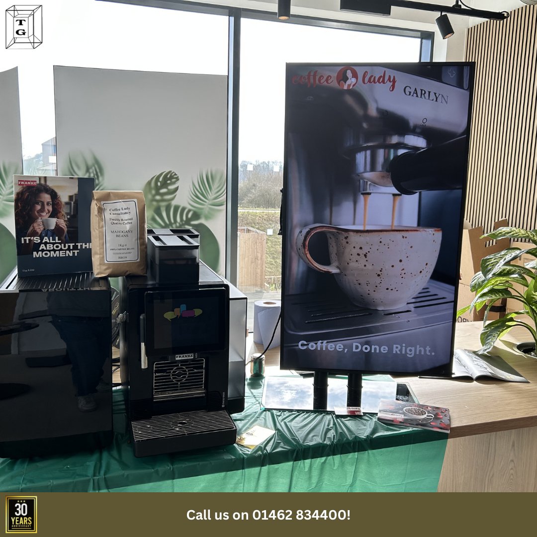 TG Systems UK tweet media