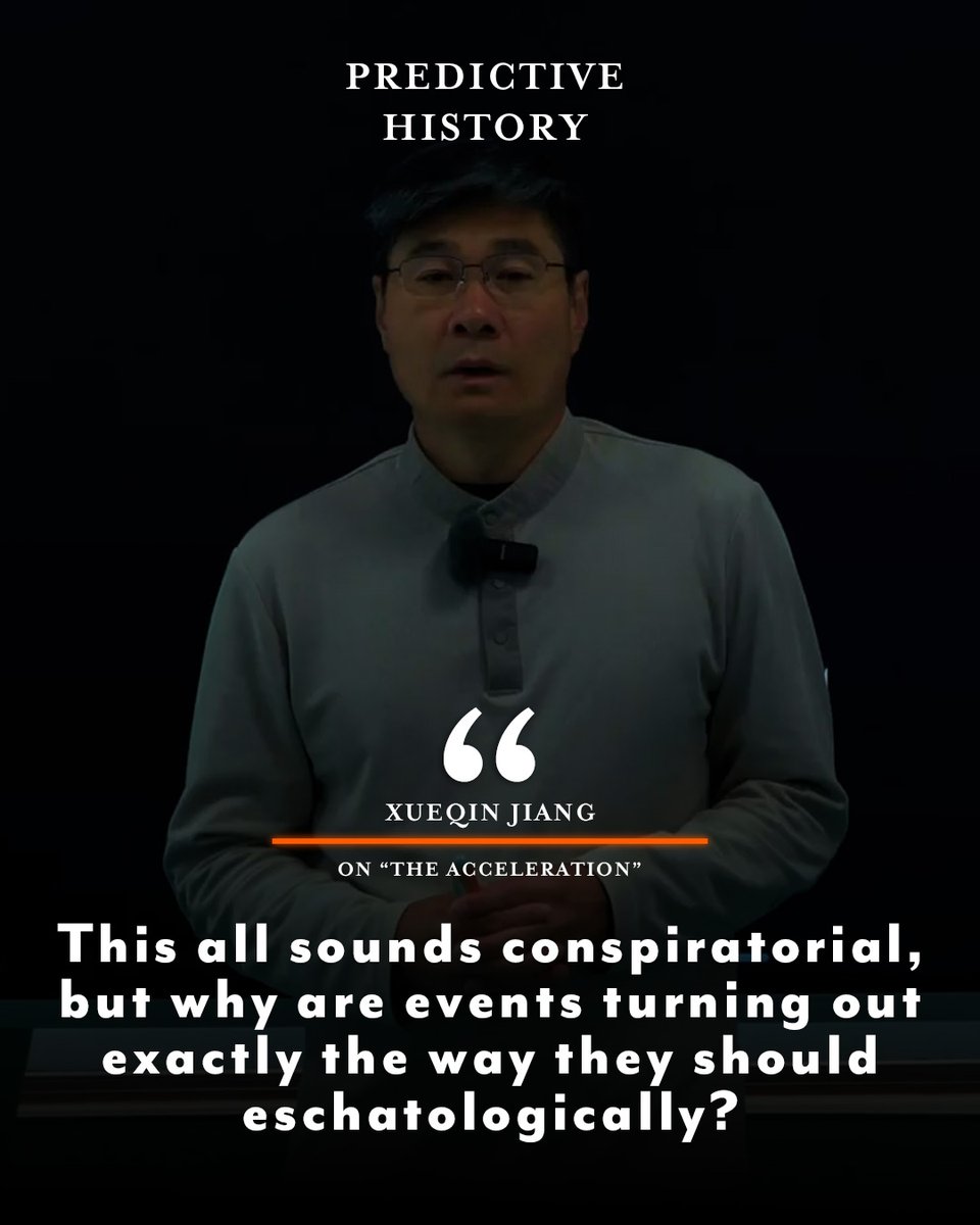 Predictive History tweet media