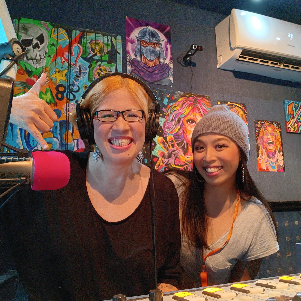 Thank you to everyone who tuned in to Bigkas Pilipinas on JAM 88.3. Catch us again next Sunday 7-8pm 🥰

We Rock Radio 🤘

#kookytuason #martytengco #bigkaspilipinas #jam883