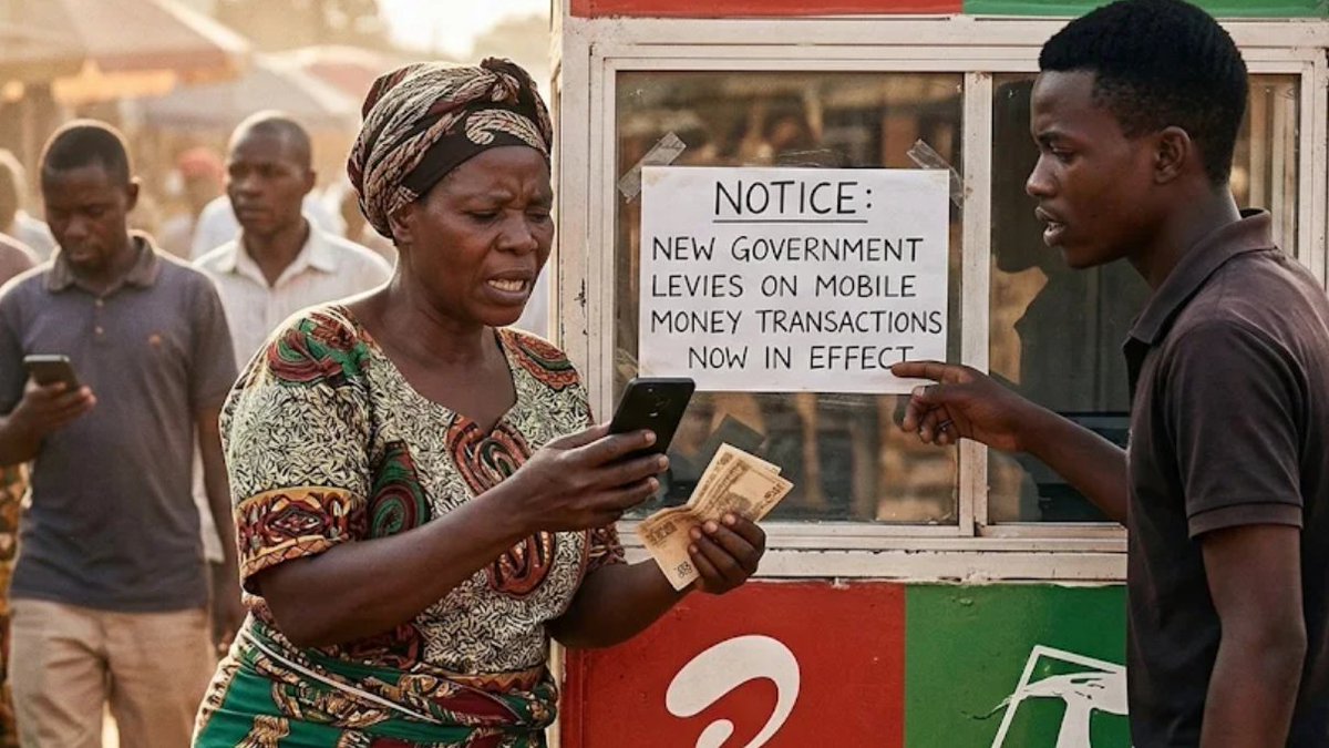 ITWebAfrica's tweet image. Malawi’s 0.05% levy on mobile money, bank transfers sparks confusion as backdated charges hit users. #fintech #taxation

itweb.africa/article/new-mo…