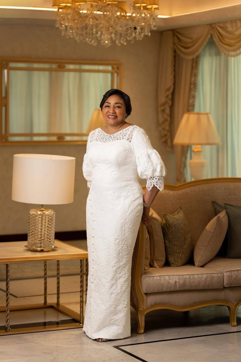 DNTactions's tweet photo. Warmest wishes of happiness, light, and continued grace to the Distinguished First Lady 🇨🇩 @DeniseNyakeru on this special day.

🎉🍾🥂🎂🌹
#DNTACTIONS #birthday https://t.co/HcxBtVhejK