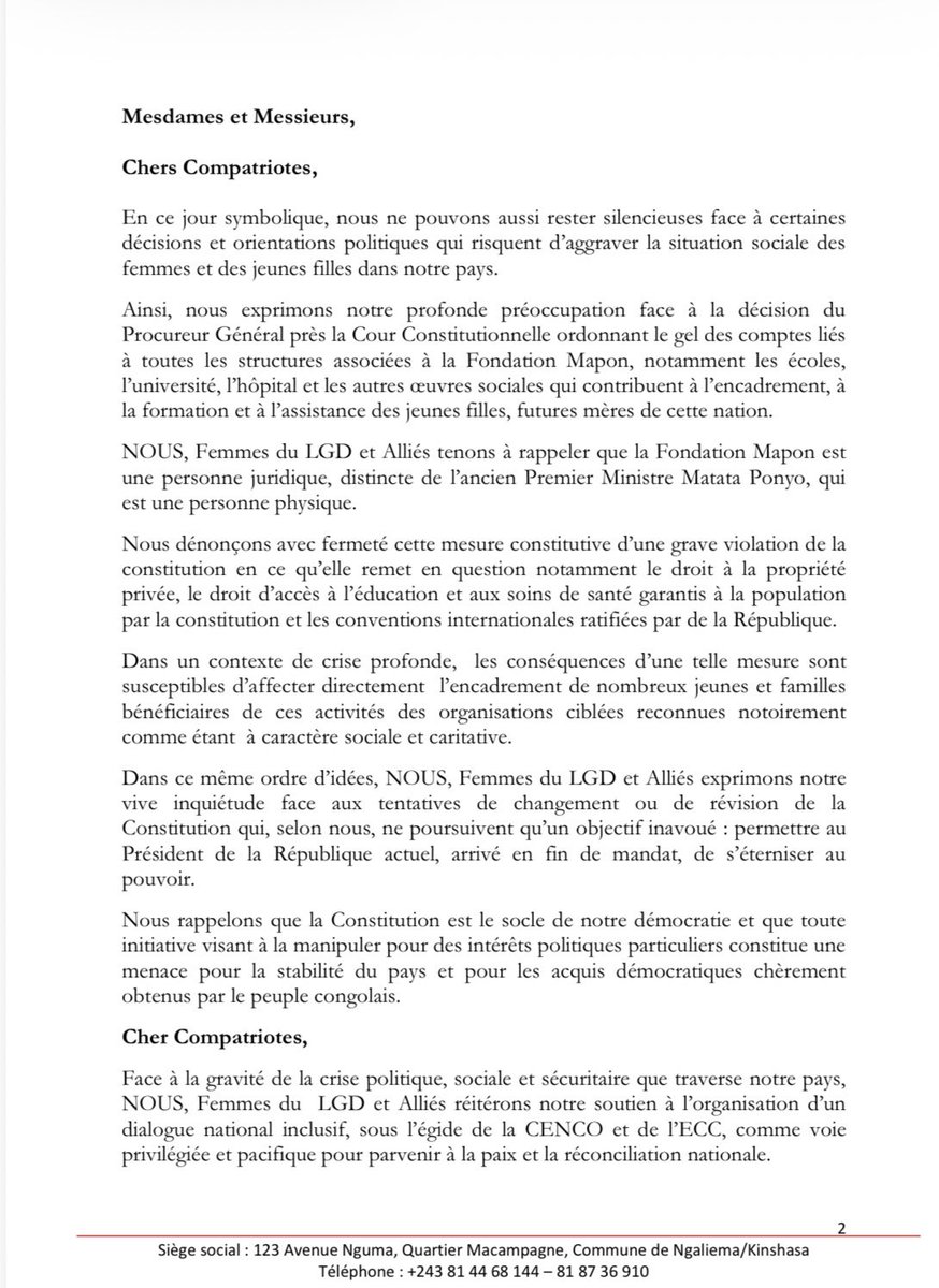 Baelenge Irenge tweet media