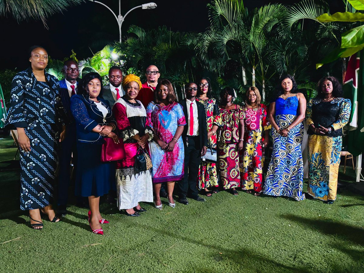 Baelenge Irenge tweet media