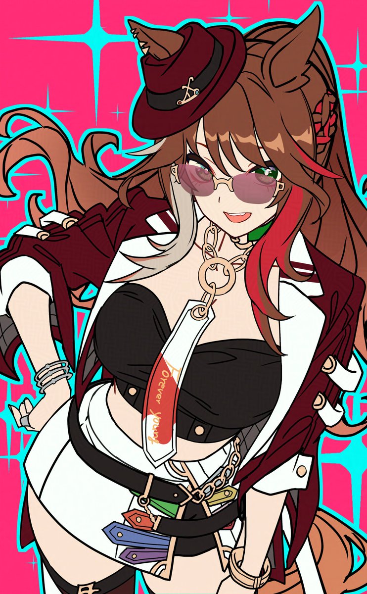 ｲ歹ﾘ文@skeb募集中 tweet media