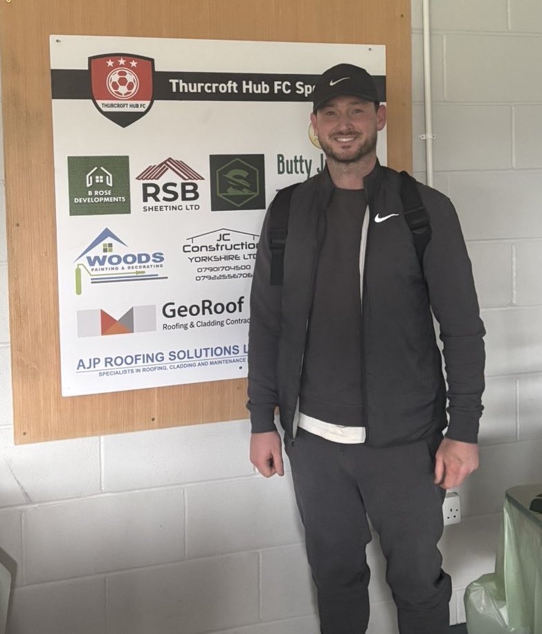 Thurcroft Hub FC tweet media