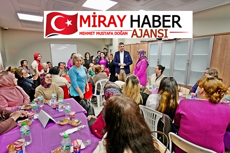 Kadınlar Üretim ve Sosyalleşmenin Yeni Adresi
mirayhaber.com/yerel-haberler…