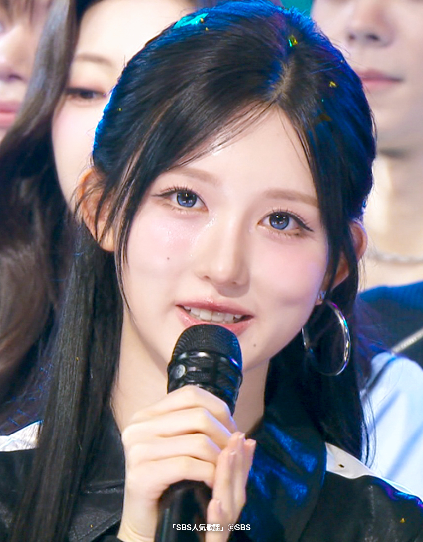 MusicK_PR's tweet image. ◤「SBS人気歌謡」3⃣月 第2週◢

💿“#IVE”＜#BANGBANG＞
2週連続で1位を獲得🏆

Music Kで日本最速・独占配信中
🔗amzn.to/4tmC77A

#아이브 #プライムビデオ
-------
📢人気歌謡 
3/29(日) 現地観覧にご招待！
チケプレイベントも併せて確認
【詳細】x.gd/CBgP1