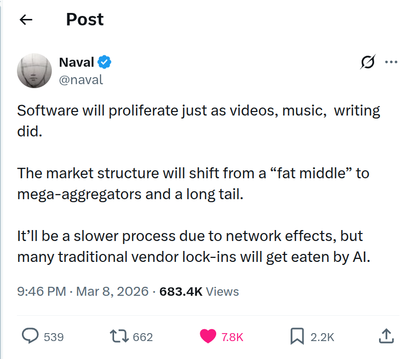 Software abundance quote