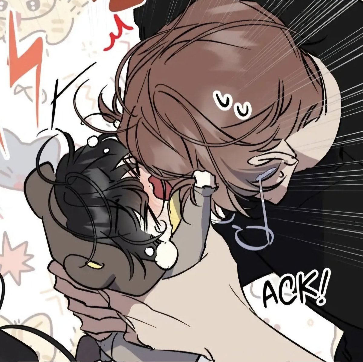 paintedbyjinx's tweet image. the category is: bratty babies 
#SurgeTowardsYou #WrittenInTheStars