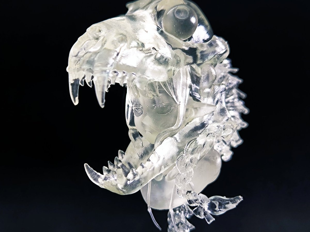 Infinityokaka's tweet photo. モデリングして出力までやりました！
 #Zbrush  #モデリング https://t.co/qEVJu4KpO7