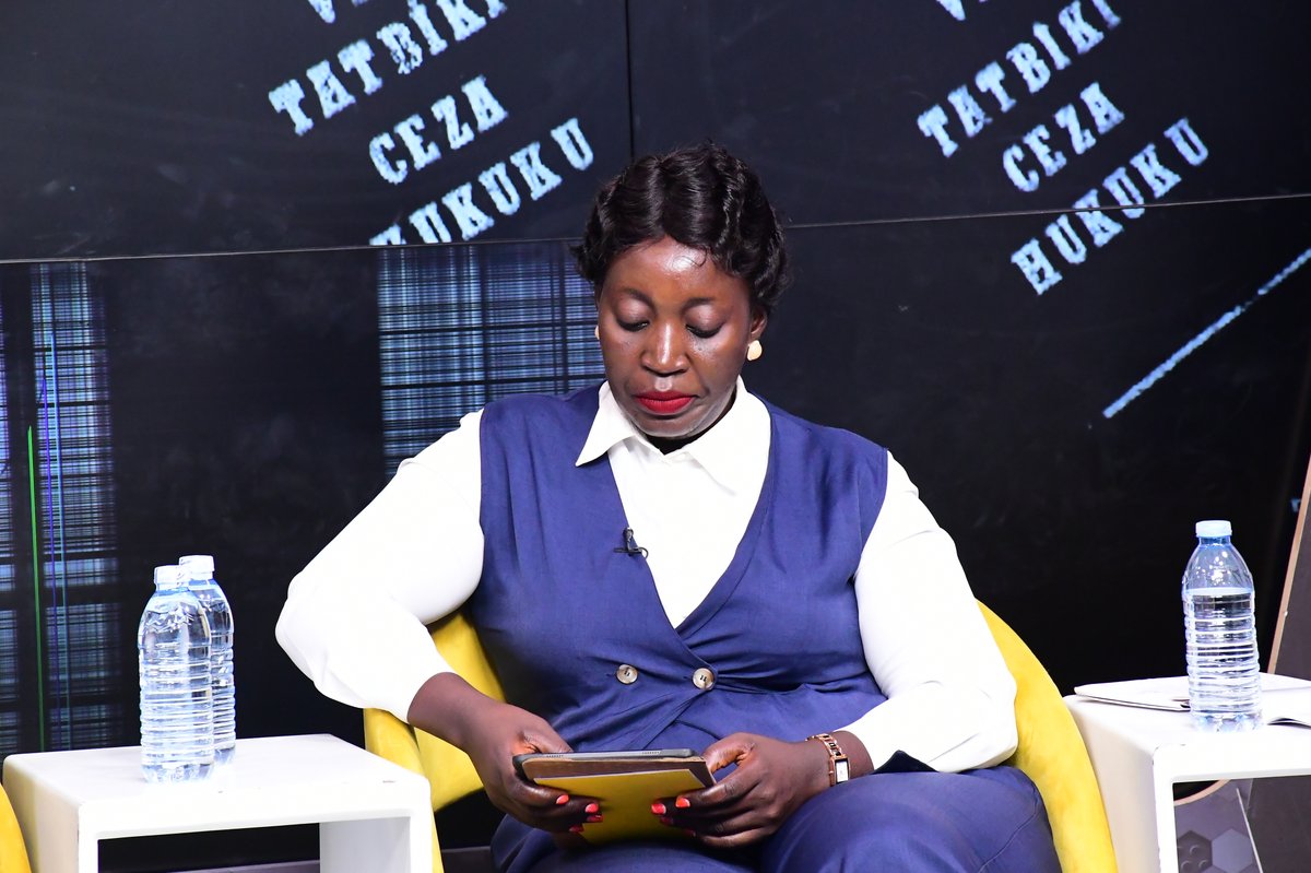 ntvuganda's tweet image. When we talk about up scaling access to justice, we must ask what it truly means for the ordinary woman, in rural areas, urban centers, the informal sector, and refugee communities. -Ms. Florence Mercy Namugere – Protection Coordinator, @NRC_Norway
#AsylumSeekers #Refugees