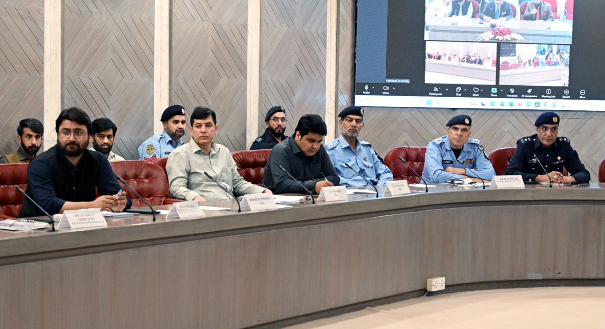 Committees of NA tweet media