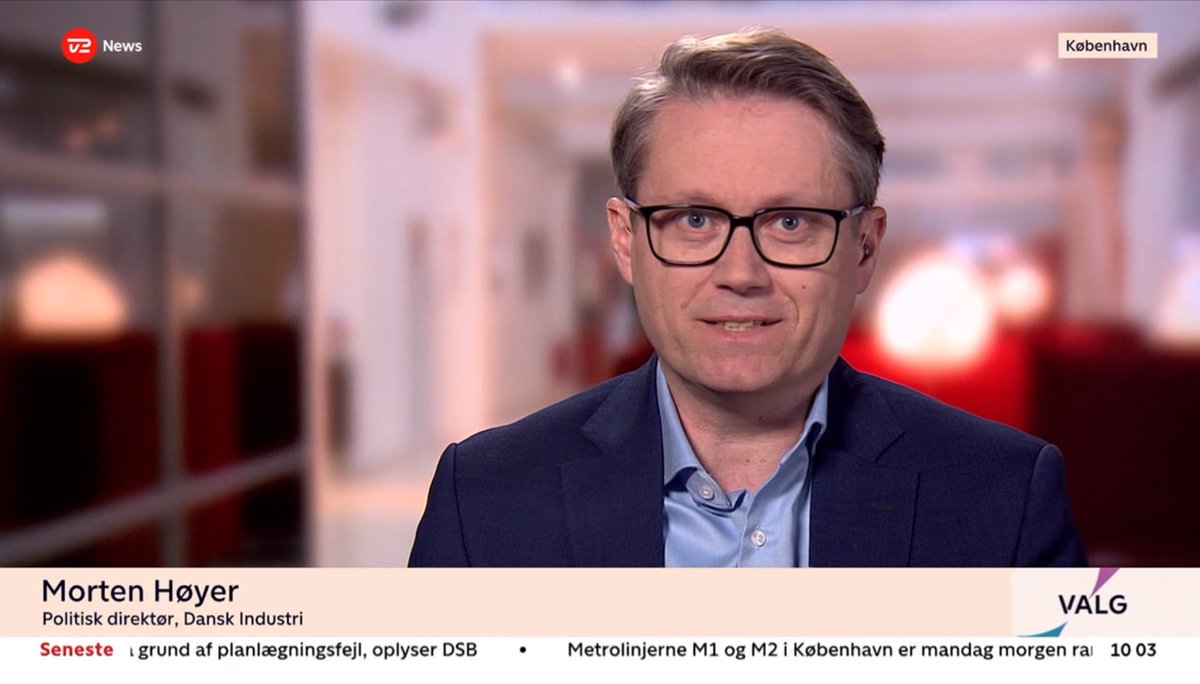 DI - Dansk Industri tweet media