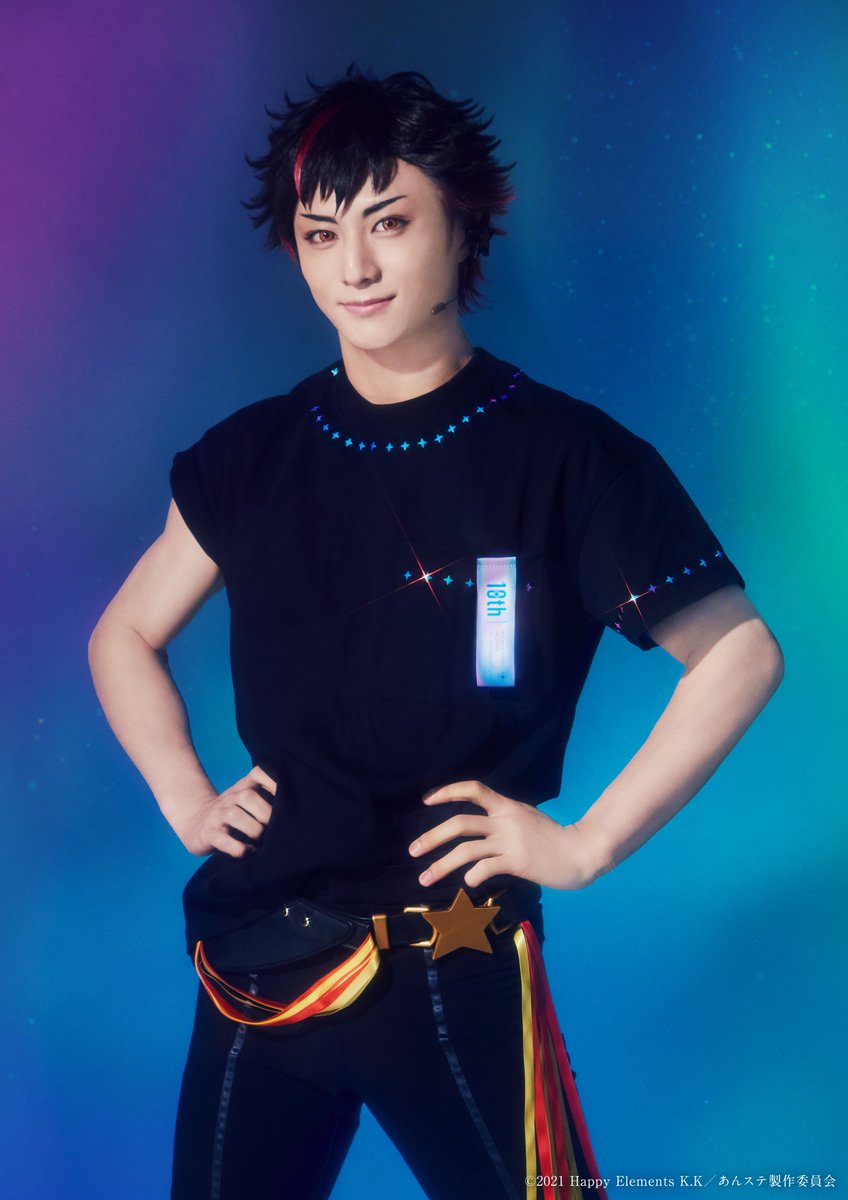 【公式】あんさんぶるスターズ！THE STAGE tweet media