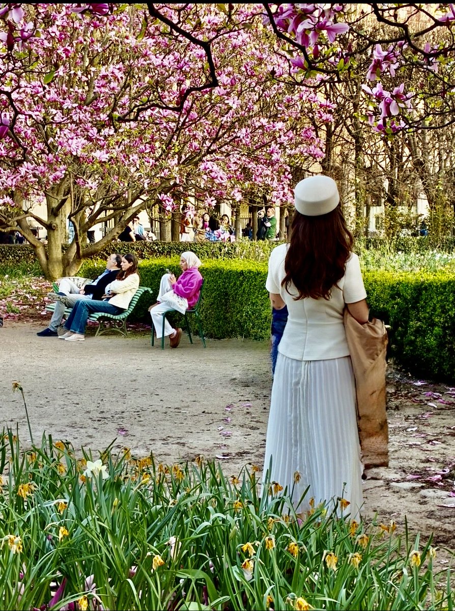 Hier dimanche la journée des Femmes 📸B.Fleurot 🌸💚🌸