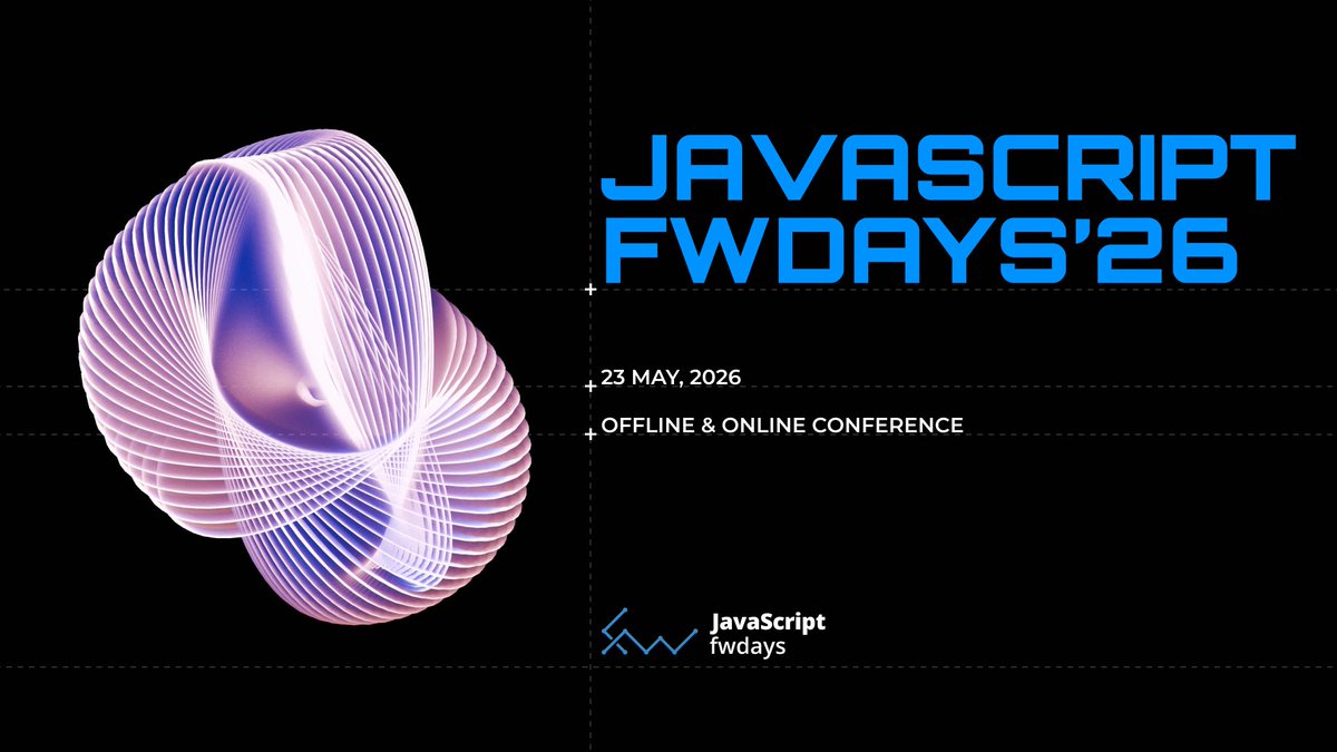 Fwdays 🇺🇦 tweet media