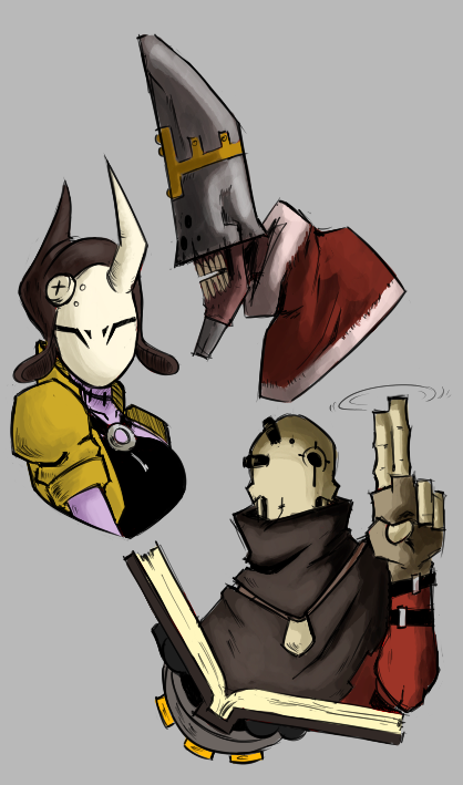 Hunky Chunky tweet media