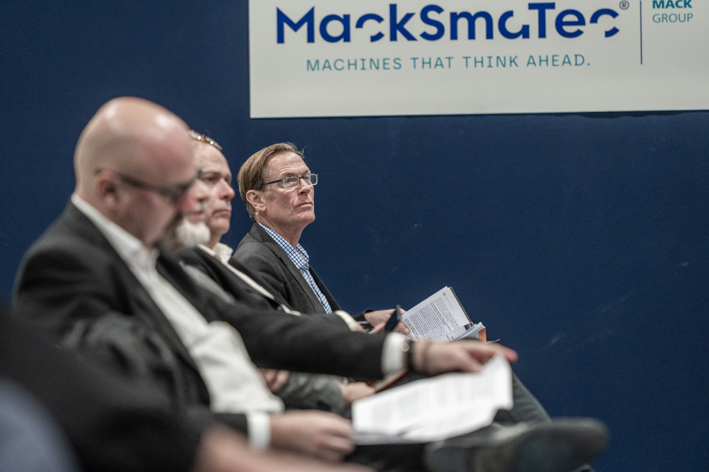 TRUSTECH Event tweet media