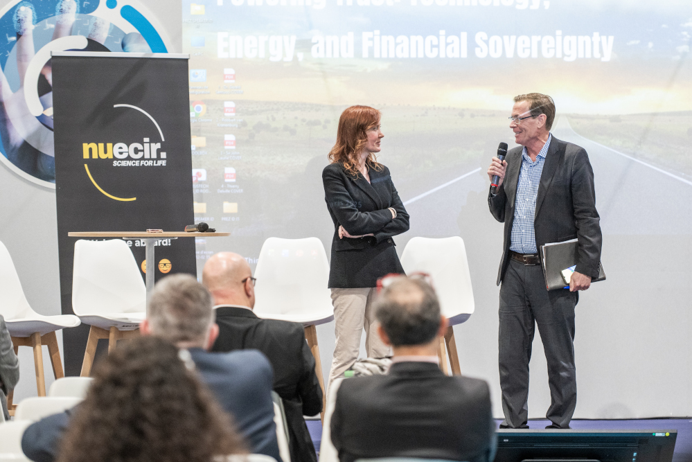 TRUSTECH Event tweet media