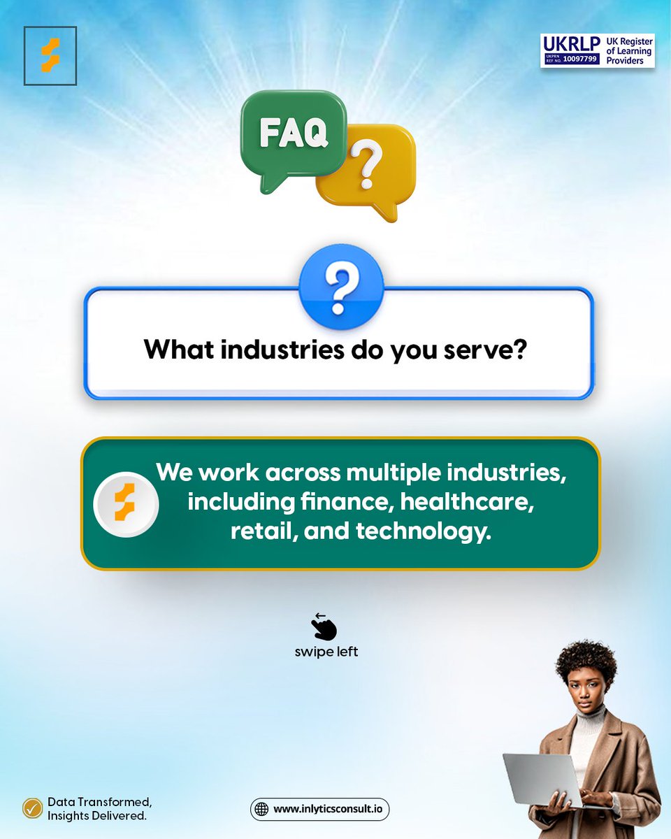inlyticsconsult's tweet image. All our programs are delivered entirely online, giving you the flexibility to participate from anywhere with an internet connection.

Transform complexity into clarity.

inlyticsconsult.io/services

#DataManagement #CloudInfrastructure #DataGovernance #DataIntegration #Inlytics