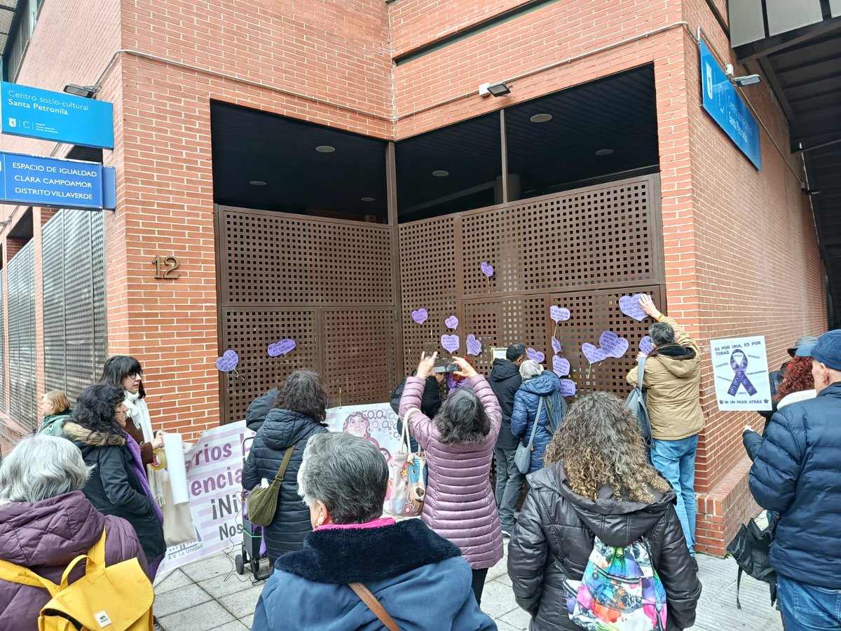 AV Unidad Villaverde tweet media