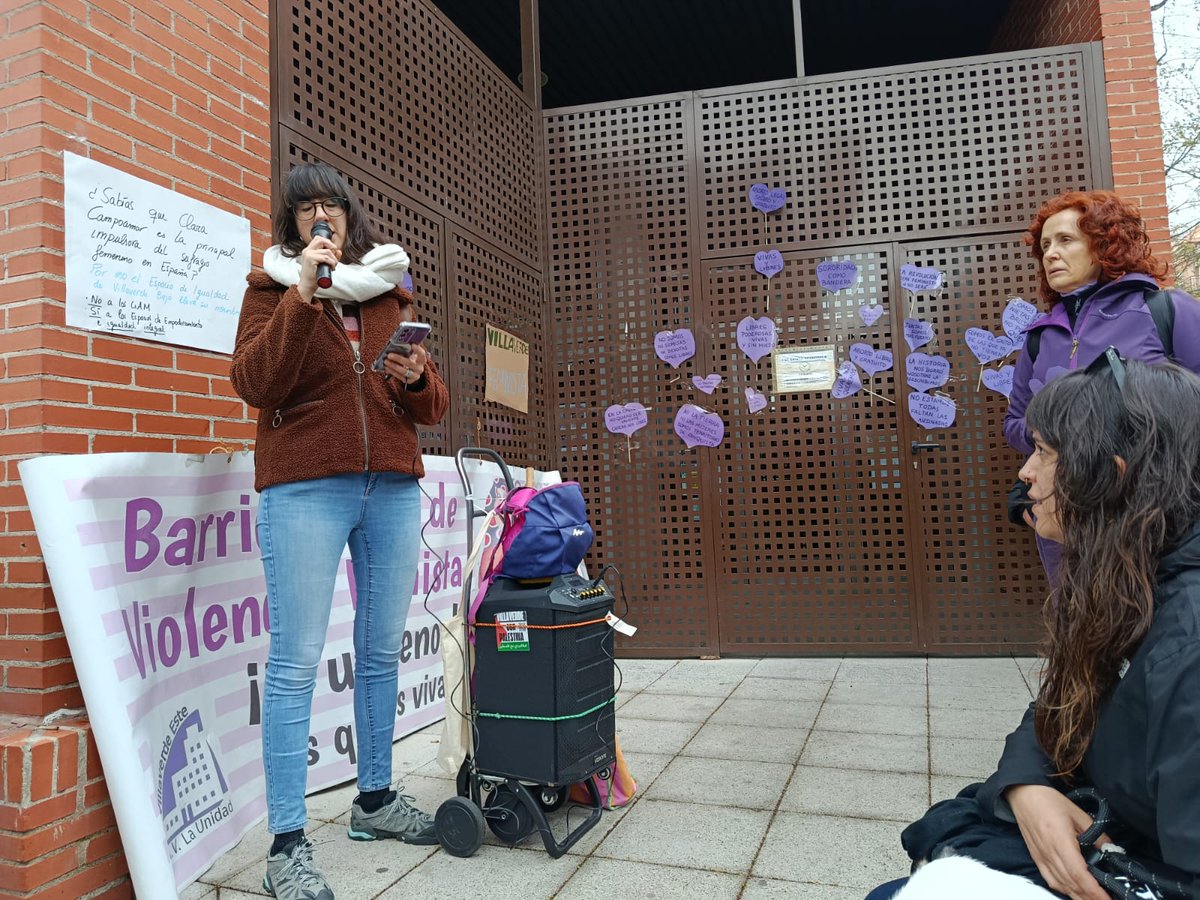 AV Unidad Villaverde tweet media