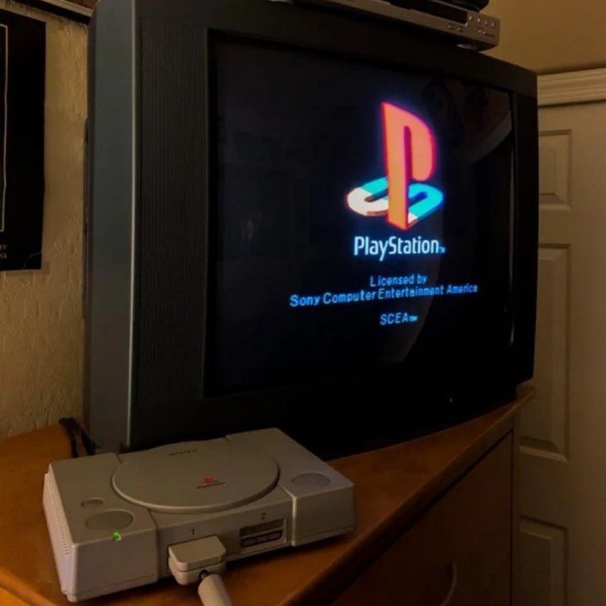 90s Football tweet media