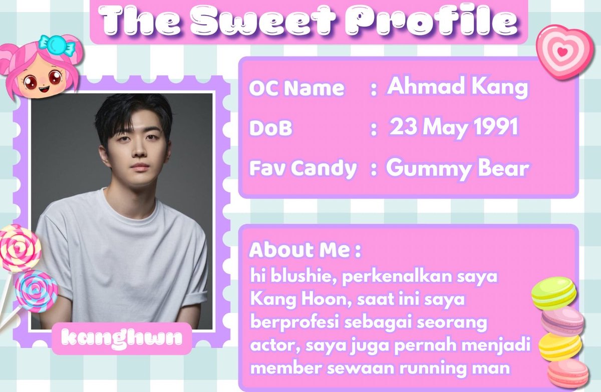 Kang Hoon tweet media