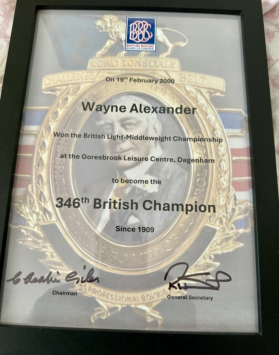 WayneBoxing's tweet image. This was a pleasant surprise, it was a dream come true to win the prestigious Londsdale belt which is still not easy to win  let alone win outright #MondayMotivaton #GoodMorningХ