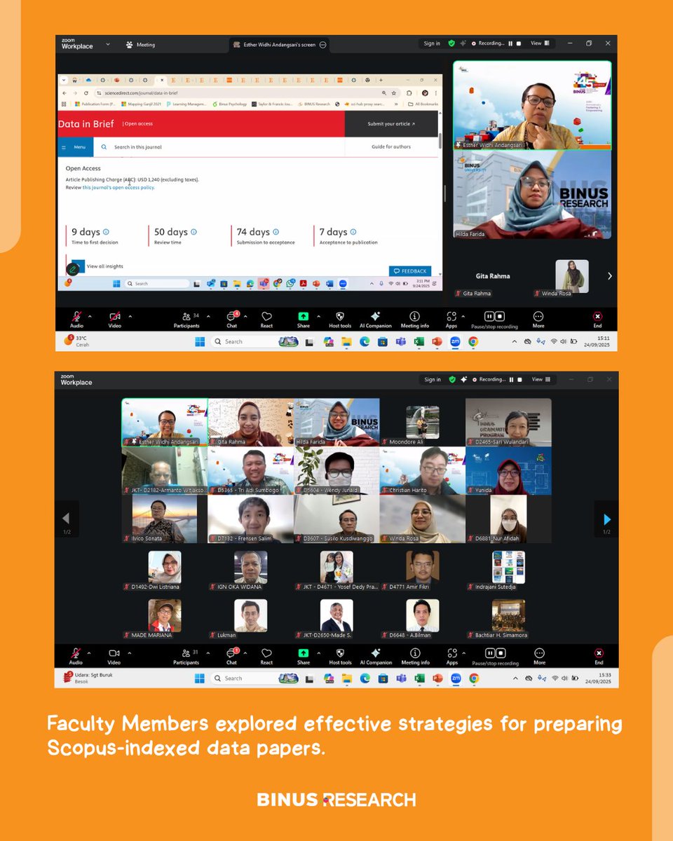 Binus Research tweet media