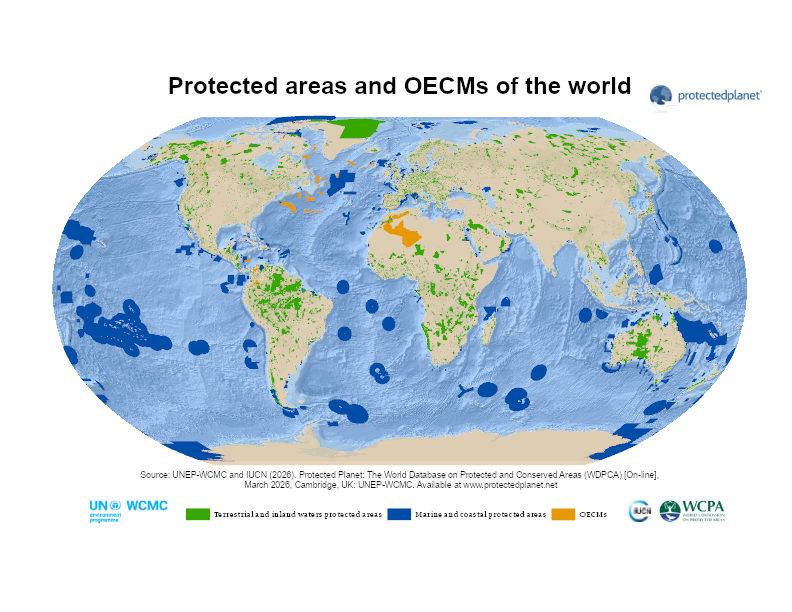 protectedplanet tweet media