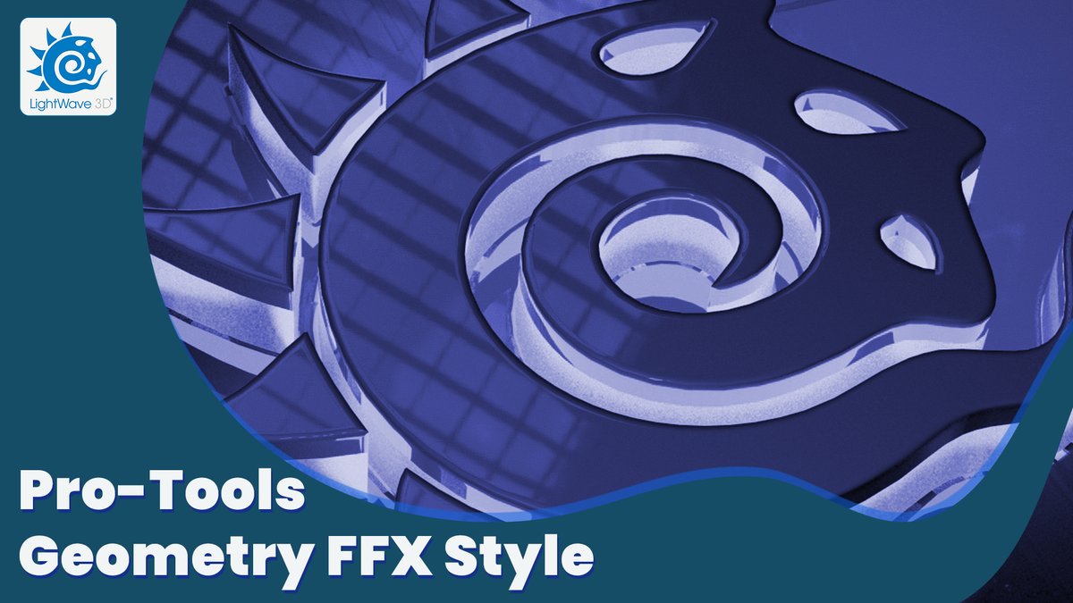 LightWave 3D tweet media