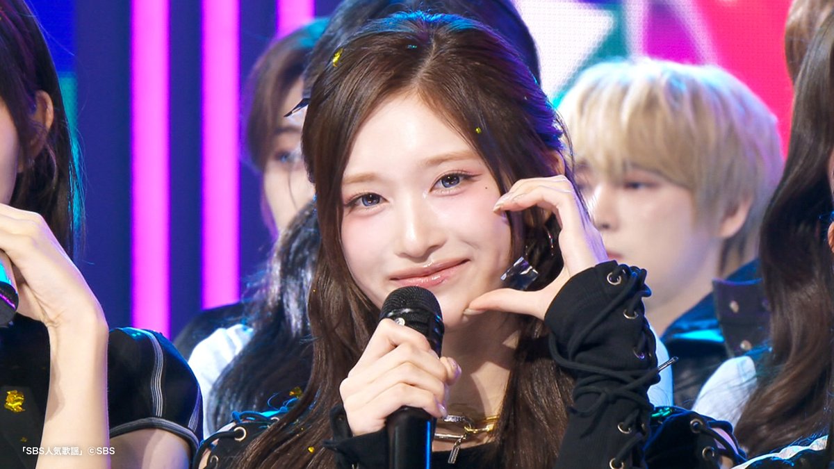 MusicK_PR's tweet image. ◤「SBS人気歌謡」3⃣月 第2週◢

💿“#IVE”＜#BANGBANG＞
2週連続で1位を獲得🏆

Music Kで日本最速・独占配信中
🔗amzn.to/4tmC77A

#아이브 #プライムビデオ
-------
📢人気歌謡 
3/29(日) 現地観覧にご招待！
チケプレイベントも併せて確認
【詳細】x.gd/CBgP1