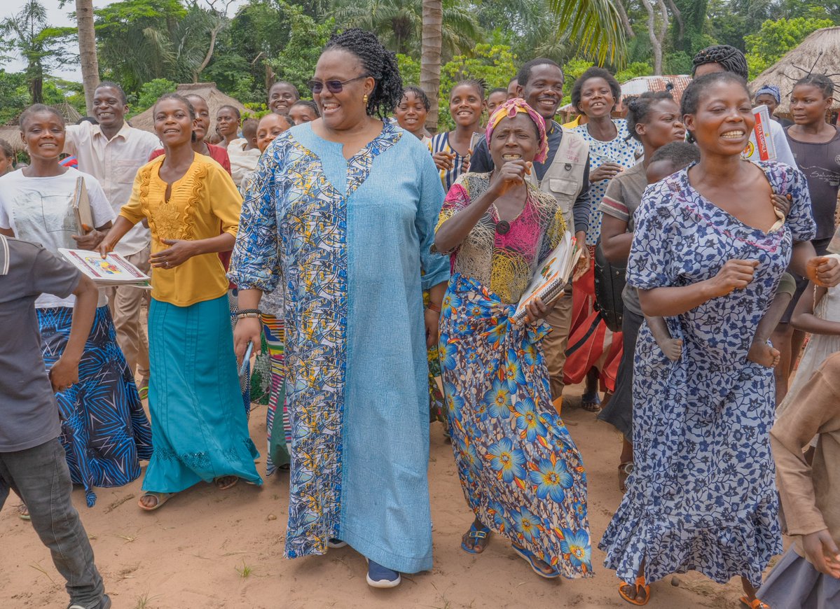 Mercy Corps en République Démocratique du Congo tweet media