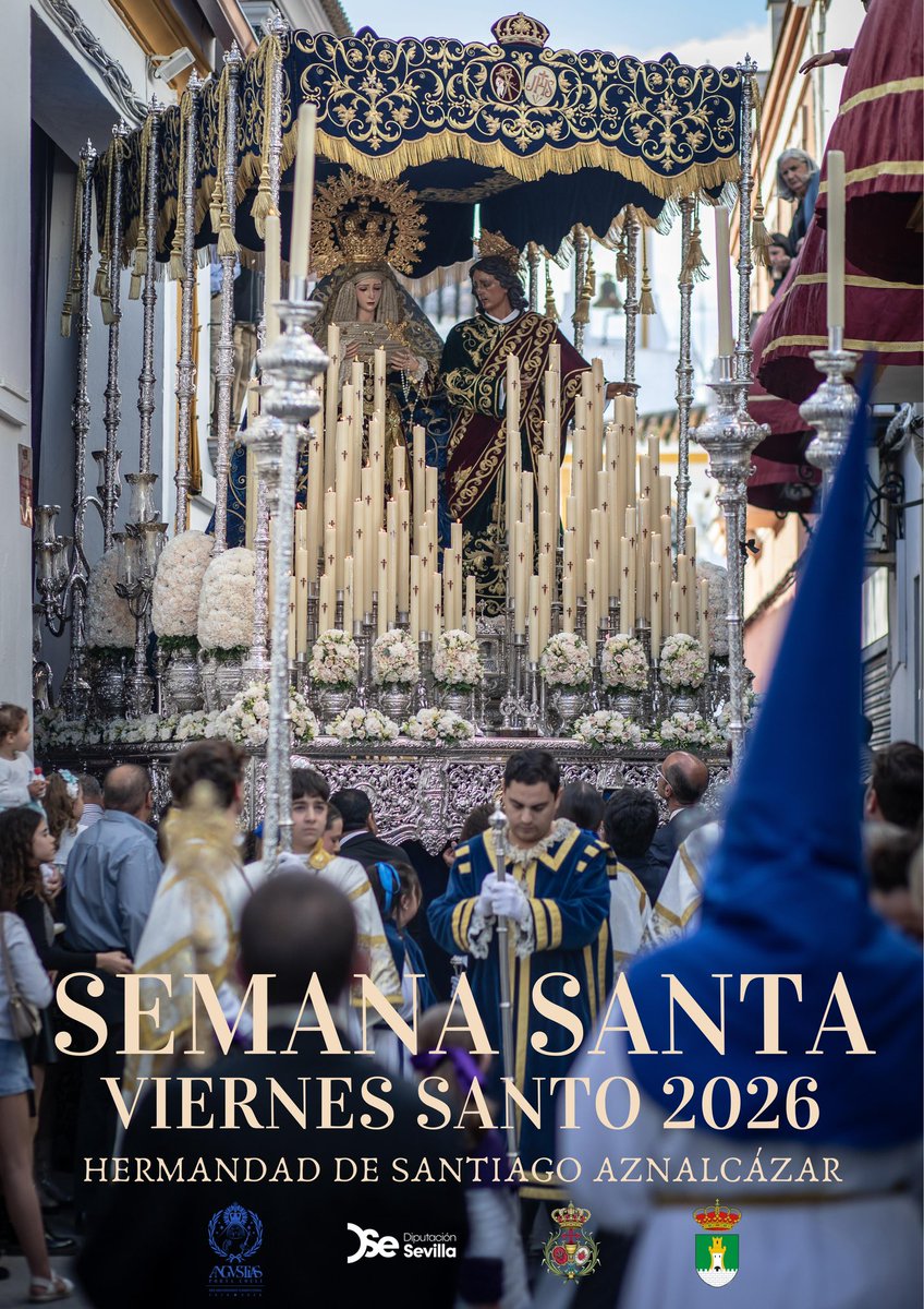 Hermandad Santiago tweet media