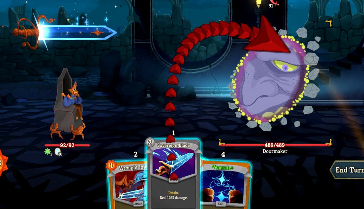 Slay the Spire 2's The Regent is a fair and balanced character