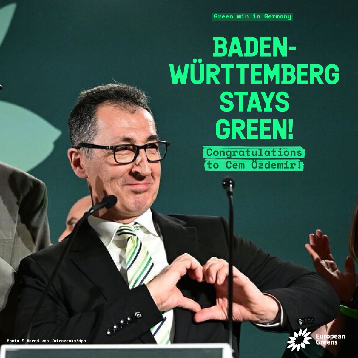 European Greens tweet media