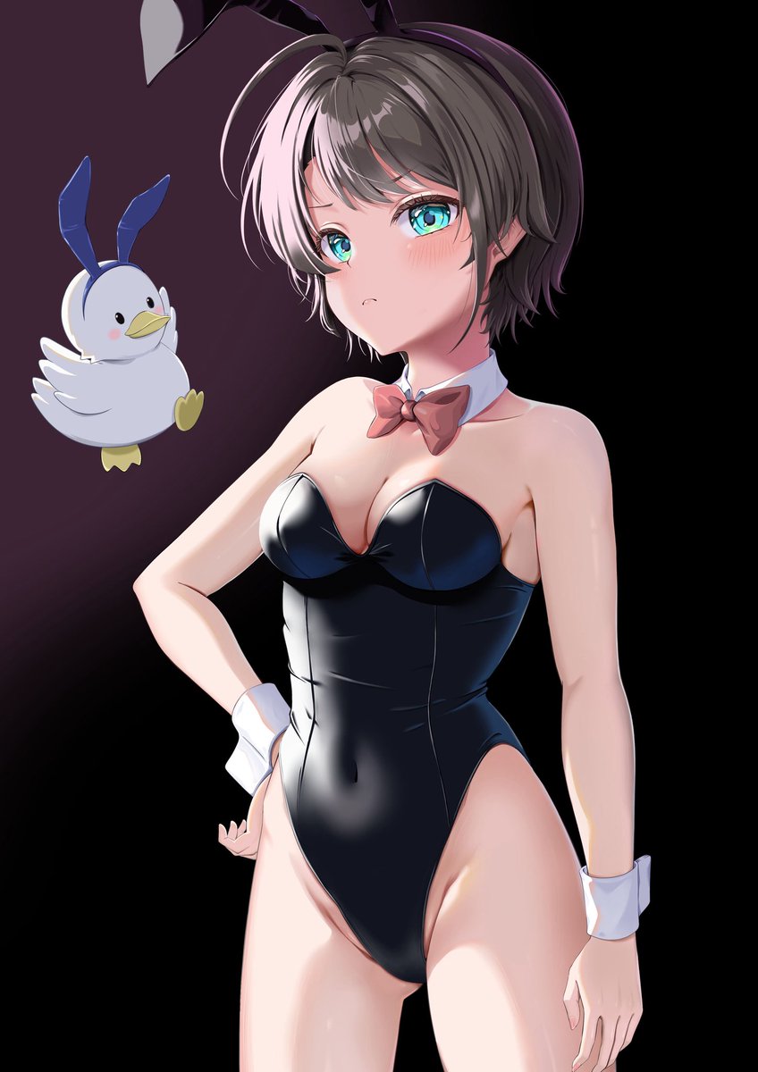 toramaru_orange's tweet photo. #プロテインザスバル
🪿×🐇 https://t.co/8DAv1uPY7v