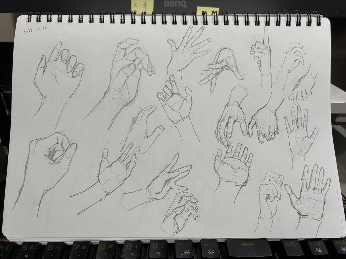 TRY方言-練習用垢 tweet media