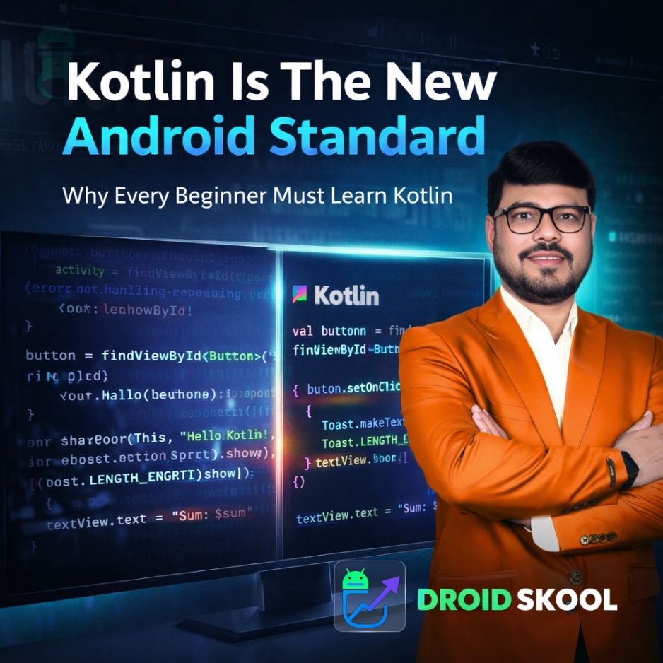 Droid Skool tweet media