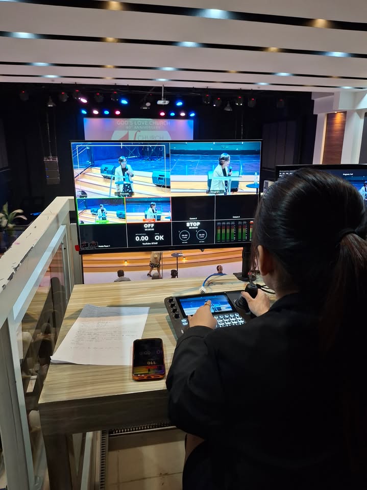 Tenveo Official tweet media