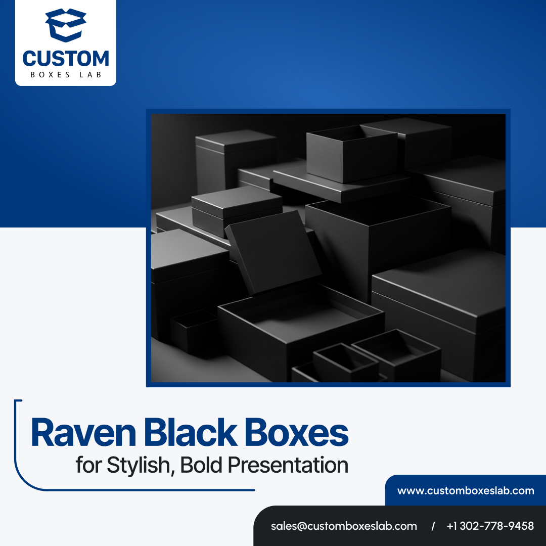 customboxeslab's tweet image. Custom Black Boxes &amp;amp; Packaging | CustomBoxesLab
Premium black packaging with custom sizes &amp;amp; logo printing. Strong and wholesale available.
📦 Order today!
📧 sales@customboxeslab.com
📞 +1 302-778-9458
🌐 customboxeslab.com
#CustomBlackBoxes #CustomBoxesLab #BlackPackaging