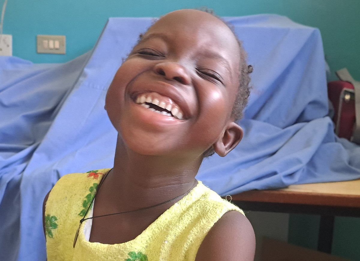 Dr. Oriba Dan Langoya tweet media