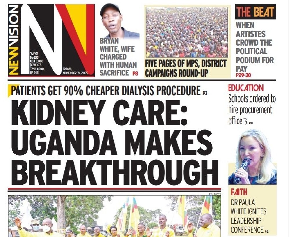 Dr. Oriba Dan Langoya tweet media