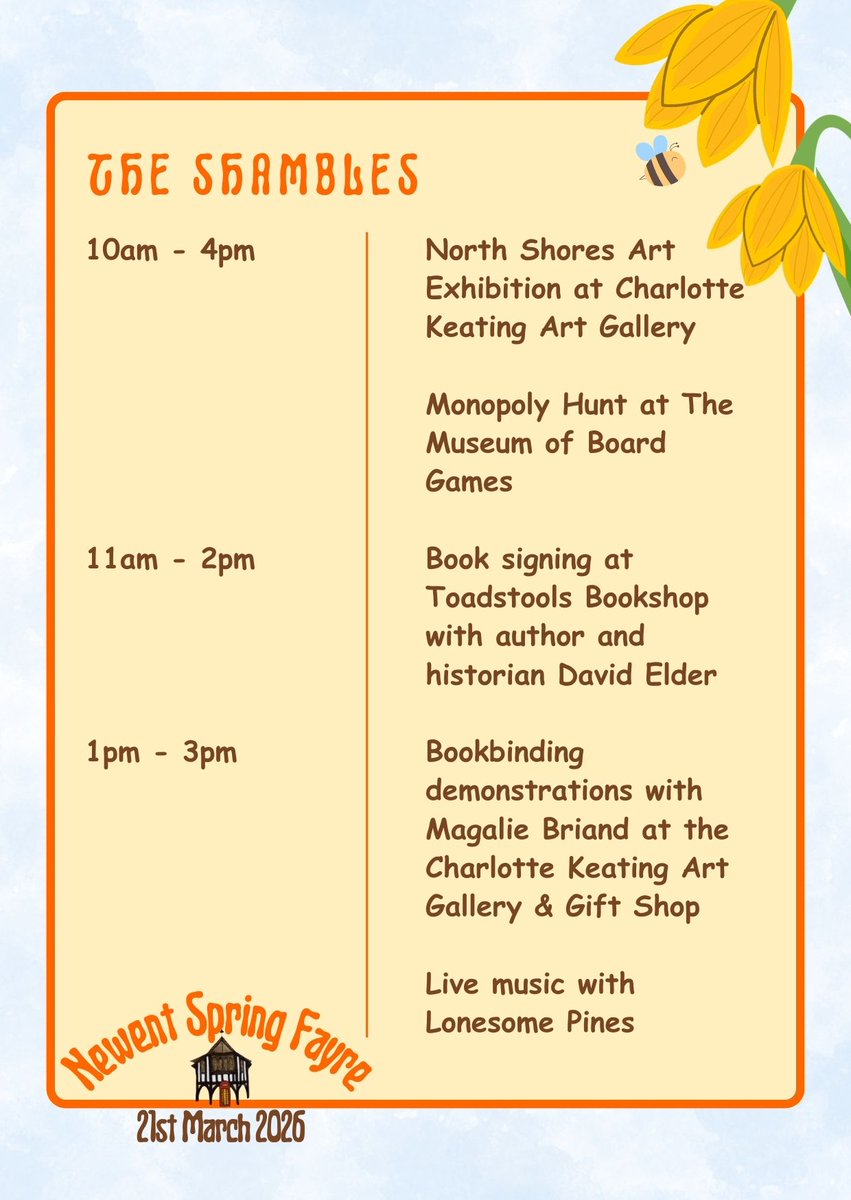 Newent Town Council tweet media