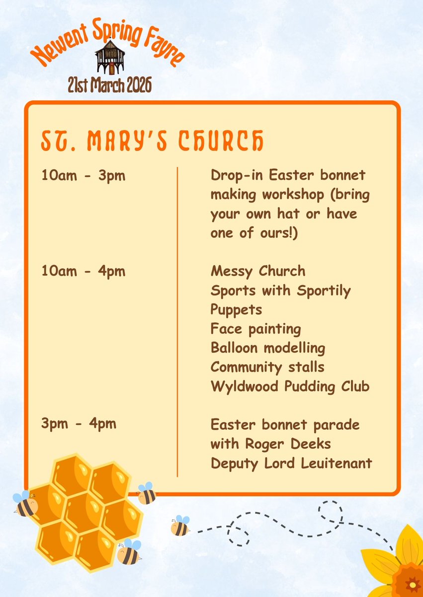 Newent Town Council tweet media